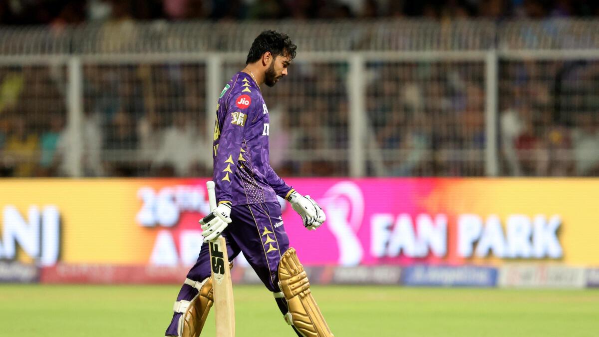 KKR releases Venkatesh Iyer ahead of IPL 2026 mini auction